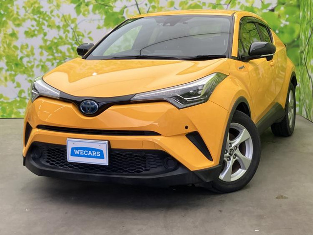 C-HR ハイブリッド 1.8 S LED パッケージ