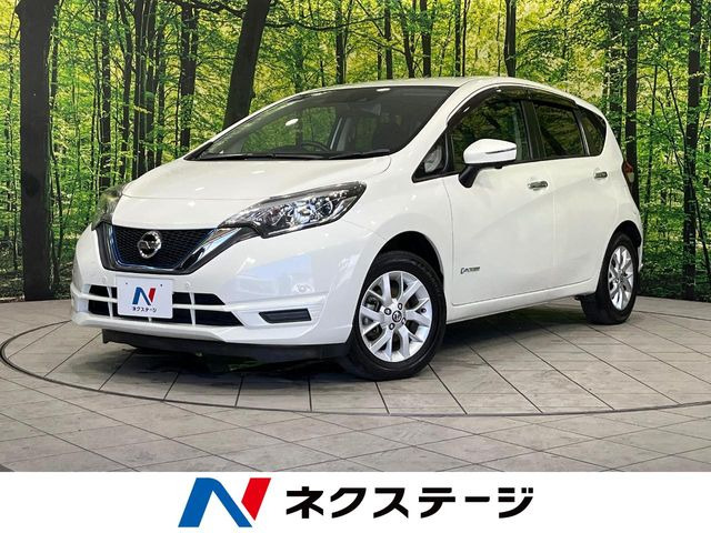 ノート 1.2 e-POWER X FOUR 4WD