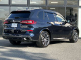 X5  xドライブ 40d Mスポーツ 4WD