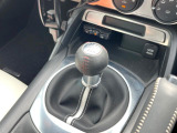 【フロア6速MT】走りの6速MT!!スポーティーな走行をお楽しみいただけます♪