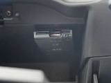 ETCが付いています。高速道路をスムーズに通れますし、割引も有ったりします。