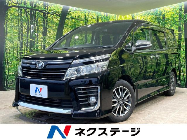 ヴォクシー 2.0 ZS 煌 