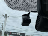 日産純正前後ドライブレコーダーです