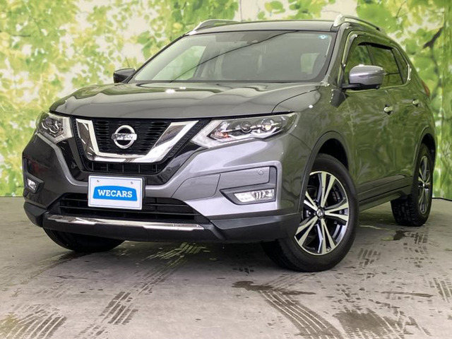 エクストレイル 2.0 20Xi 4WD