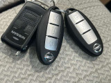 インテリジェントキーでドアの開閉ラクラク!キーを取り出して開ける必要が無いので、荷物を持っている時や、雨の日は便利ですよ!
