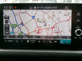 ホンダ純正メモリーインターナビを搭載!わかりやすい案内で目的地まで安心サポート!!更にインターナビ機能でリアルタイムな道路交通情報も取得!また、自分好みに各種設定も細かくカスタマイズできます!