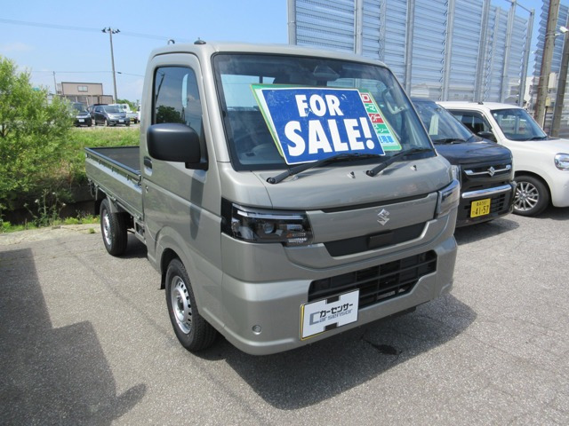 キャリイ KC 農繁 4WD 