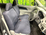 運転席シート廻りは使用感も少なく、良好な状態となっています。丁寧に使われていたことがよくわかりますね。