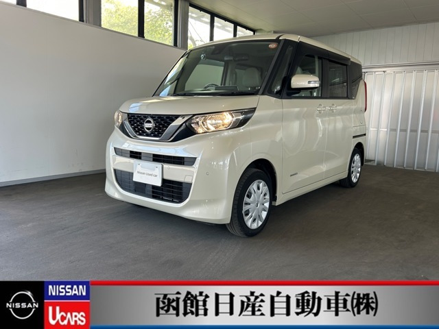 ルークス X 4WD 