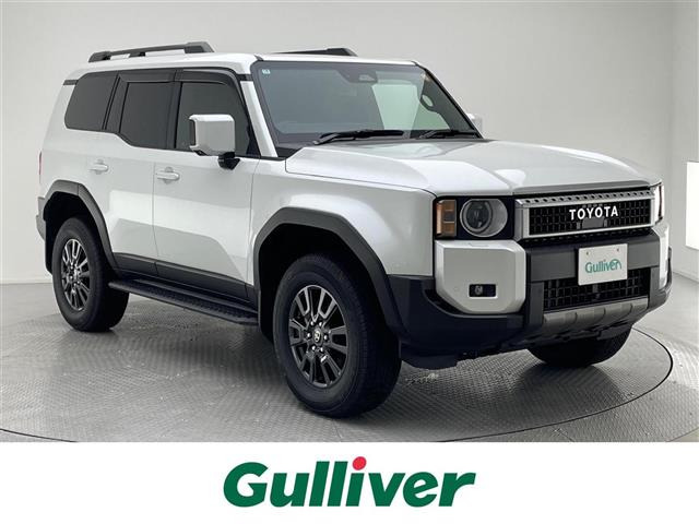 ランドクルーザー250 2.7 VX 4WD 4WD 本革シート