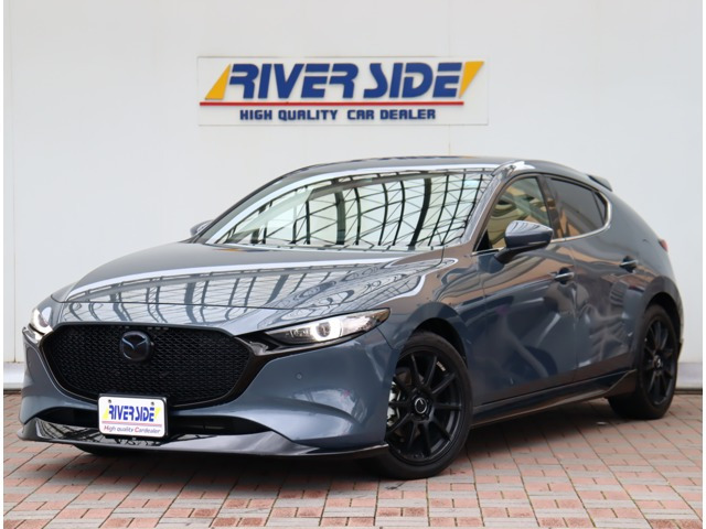 マツダ MAZDA3ファストバック 2.0 20S Lパッケージ シグネチャースタイルBOSEサウンド純正ナビ