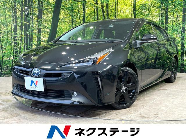 プリウス 1.8 S ツーリングセレクション ブラックエディション 