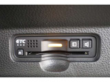 ETC車載器付ですので高速道路の料金所もスムーズに通行できます。