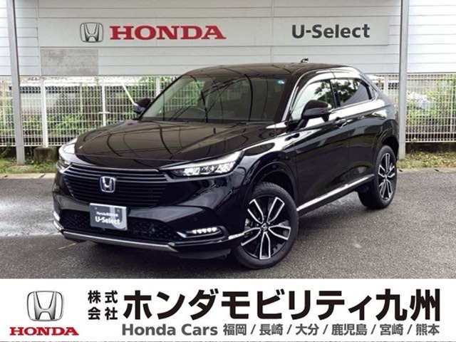 ホンダ ヴェゼル 