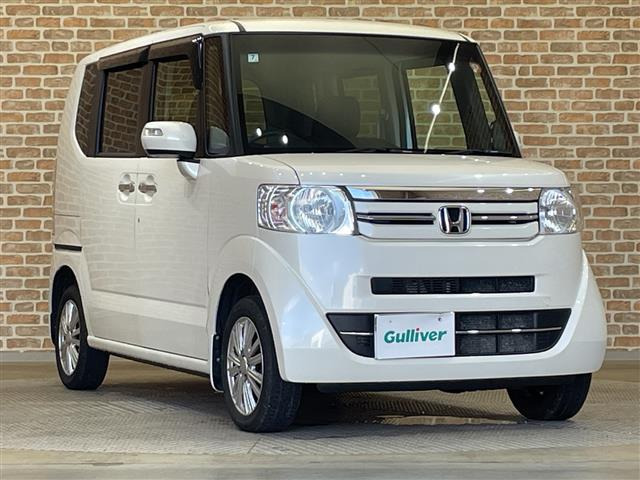 N-BOX G Lパッケージ 4WD 4WD 修復歴無し