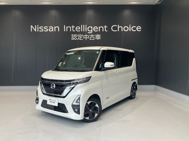 ルークス ハイウェイスター X