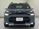 C3エアクロスSUV シャイン ブルーHDi ディーゼル 