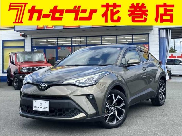 トヨタ C-HR 