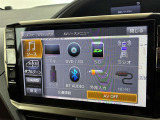 ブルートゥースに接続することにより、スマホに入ったお気に入りの音楽を車内で楽しむことができます♪あると本当に便利な機能になっています!