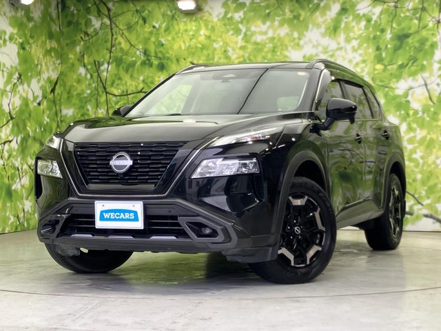 エクストレイル 1.5 X e-4ORCE エクストリーマーX 4WD