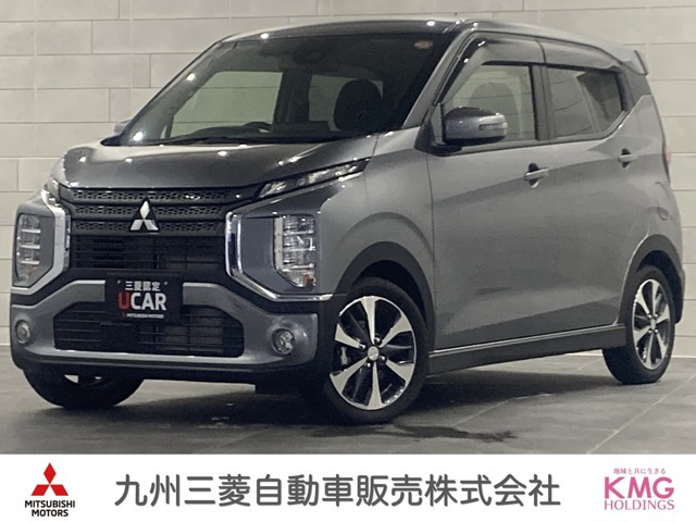 eKクロス G 
