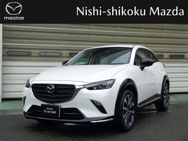 マツダ CX-3 
