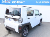 リア廻りです。