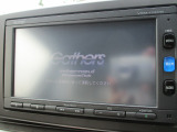 Gathersのロゴが印象的なホンダ純正ナビ☆