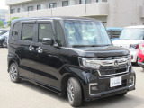 N-BOXカスタム L 4WD 