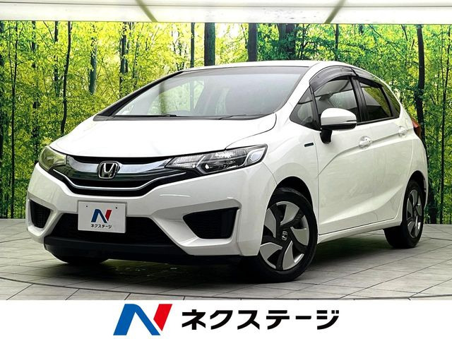 フィット 1.5 ハイブリッド Fパッケージ 
