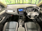 アウトランダーPHEV 2.0 G ナビパッケージ 4WD 