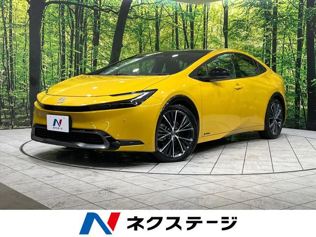 プリウス 2.0 Z 