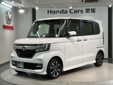 全国納車可 第三者機関証明書付 最長5年保証 ワンオーナー ナビVXM-194VFi TV Rカメラ BTオ-ディオ DVD ドラレコ ETC VSA装備のN-BOXカスタム GLホンダセンシング入庫