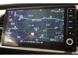 9インチ純正ナビ VXU-245FTi インターナビ CD DVD BluetoothAudio USB MusicRack SD フルセグTV対応で、初めての道でも快適なドライブをサポートします!