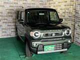 軽の看板が目印です!届出済 未使用車をお探しの方はこちらの看板を目印にお越しください。※似たような看板のお店がございますのでお間違えのないようご注意ください。