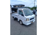 サンバートラック  KCエアコン・パワステ3方開 4WD