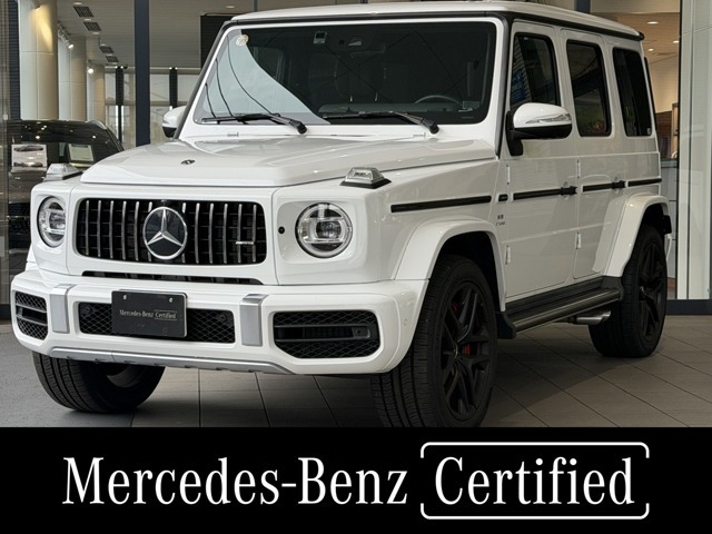 Gクラス AMG G63 4WD 