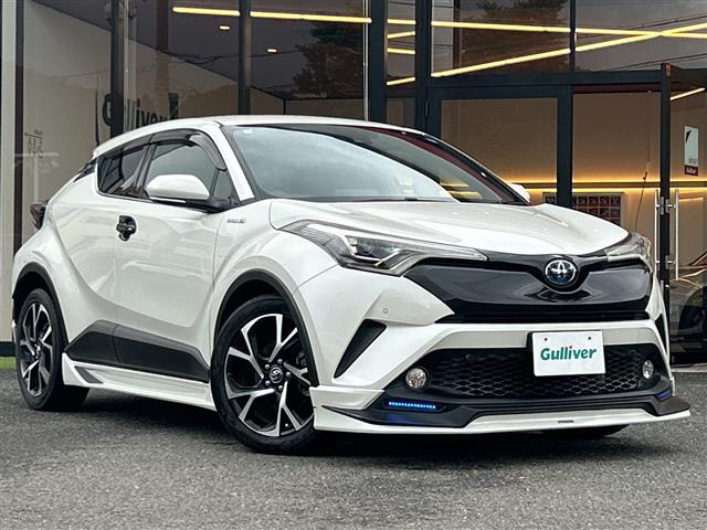 トヨタ C-HR 
