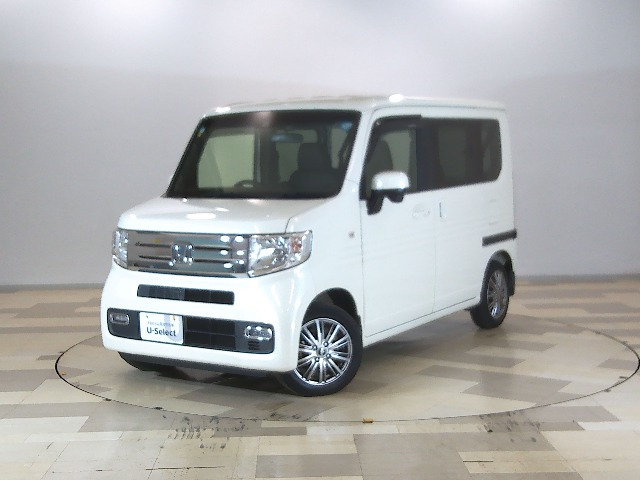 N-VAN +スタイル クール ターボ ホンダセンシング