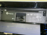 CD再生機能付き!
