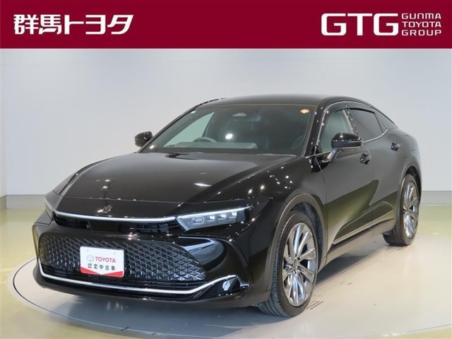 トヨタ クラウンクロスオーバー 2.5 Z E-Four 4WD の中古車詳細 (7,000