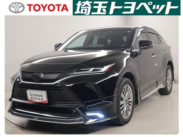 ハリアー  2.0 Z
