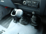 5速ミッション!運転を楽しみたい方にピッタリ