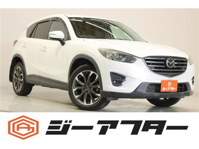 CX-5 2.2 XD Lパッケージ 禁煙車 純正ナビ バックカメラ