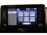 Bluetoothオーディオ対応しています。スマートフォンなどをカーオーディオへ無線で接続し、お気に入りの音楽を再生可能。