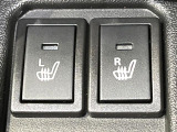 【シートヒーター】寒い日に重宝するシートヒーター!エアコンより早く温まってくれるので寒がりの人も安心ですね♪エアコンの温風は乾燥するから苦手、という方にもをおすすめです。