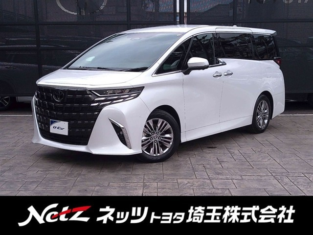 アルファード 2.5 Z 