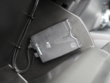 ETC車載器搭載です。スマートICも増えてきており、必須装備といって良い便利装備です。