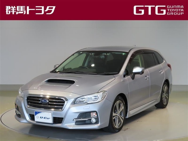 レヴォーグ 1.6 GT アイサイト 4WD 