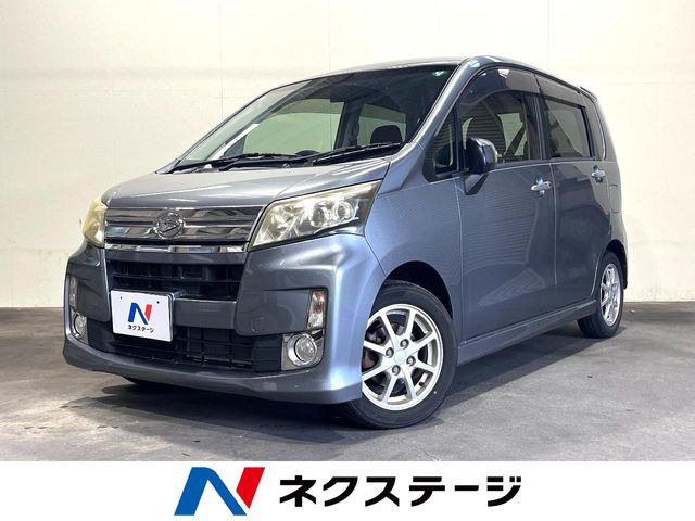 ムーヴカスタム X リミテッド SA 